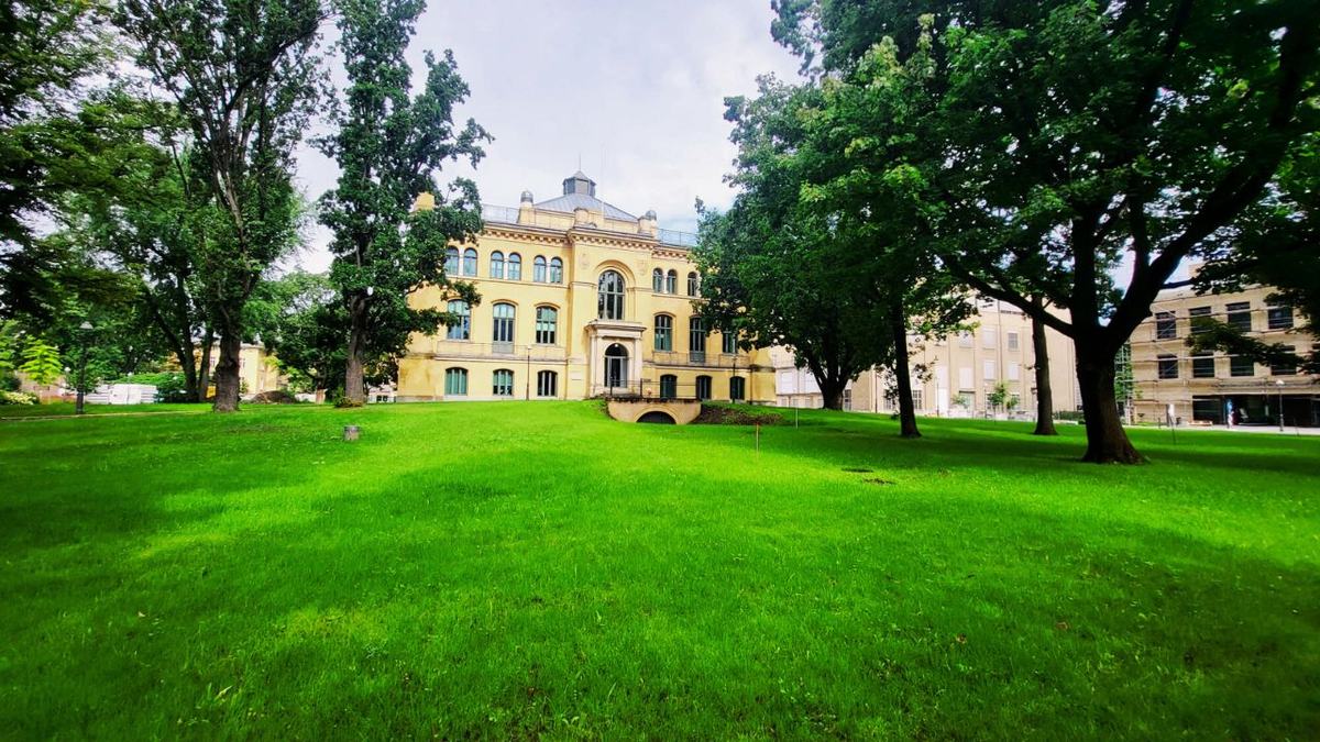 PTB campus